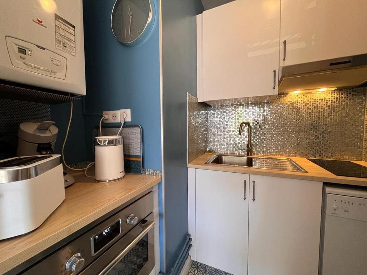 Appartement Saint-Jean-De-Luz, 1 Piece, 4 Personnes - Fr-1-239-791 Buitenkant foto