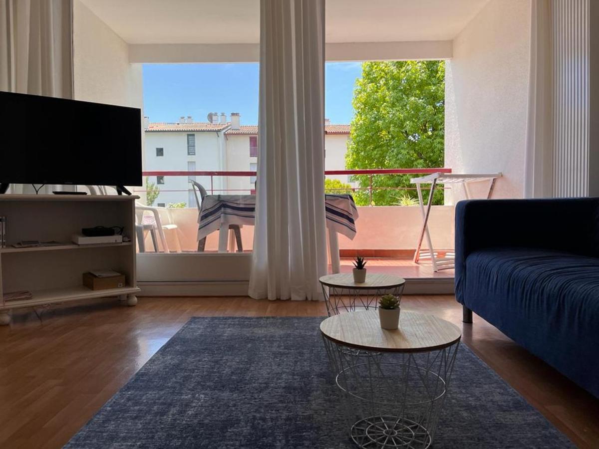 Appartement Saint-Jean-De-Luz, 1 Piece, 4 Personnes - Fr-1-239-791 Buitenkant foto