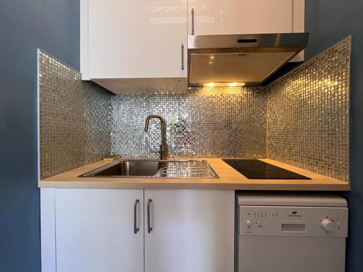 Appartement Saint-Jean-De-Luz, 1 Piece, 4 Personnes - Fr-1-239-791 Buitenkant foto