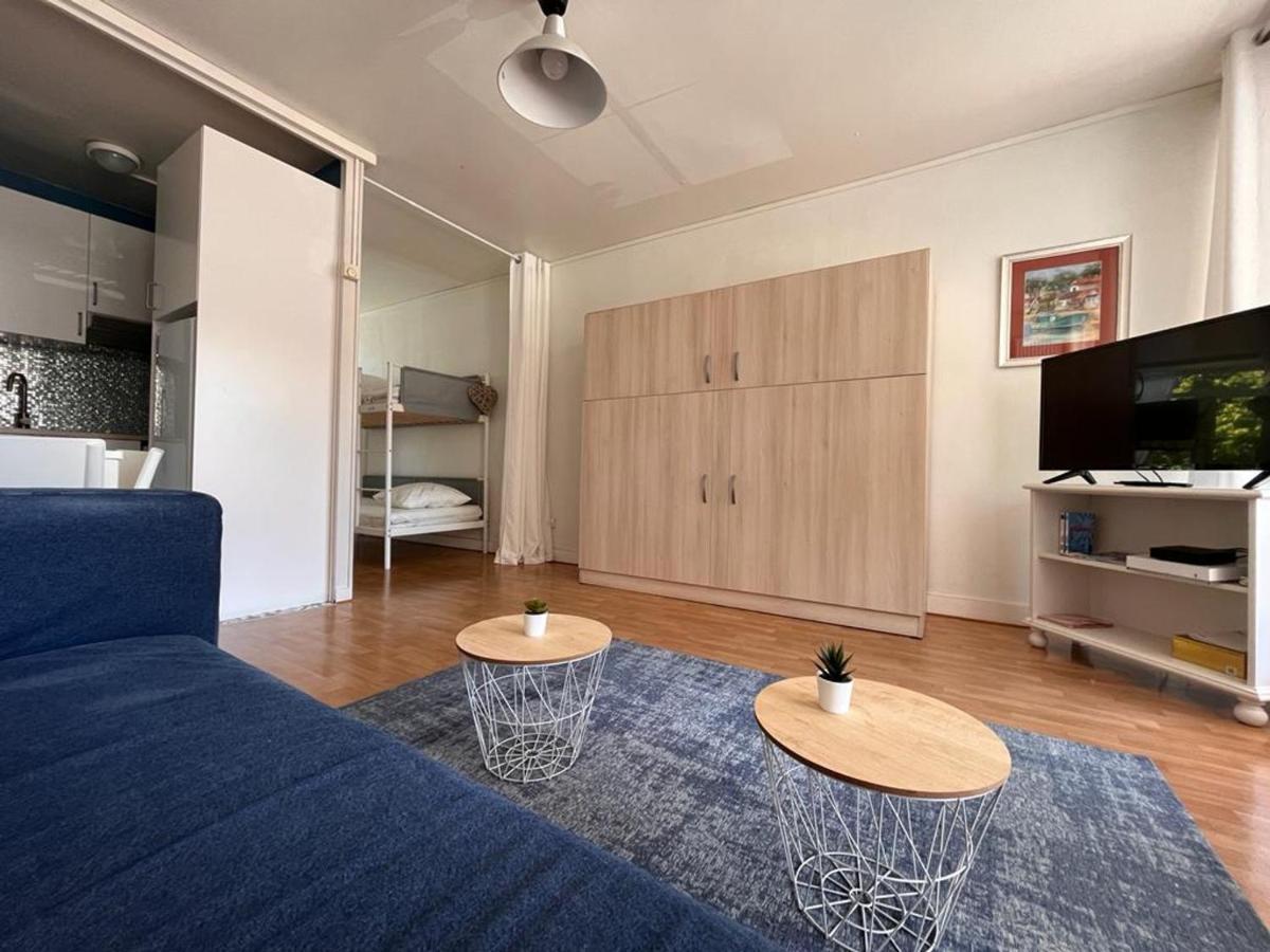 Appartement Saint-Jean-De-Luz, 1 Piece, 4 Personnes - Fr-1-239-791 Buitenkant foto
